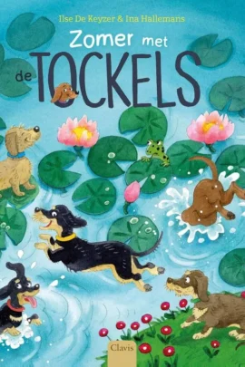 Zomer met de Tockels