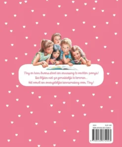 Alternative view of Tiny en de lieve pony