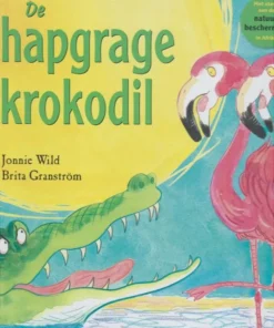De hapgrage krokodil