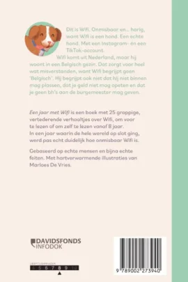 Alternative view of Een jaar met Wifi