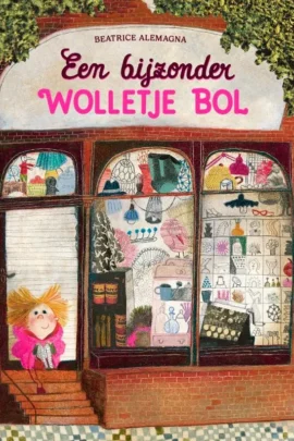 Een bijzonder wolletje bol