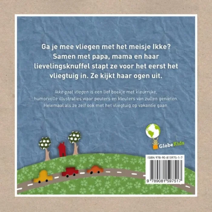 Ikke gaat vliegen - Afbeelding 2