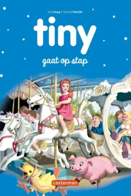 Tiny gaat op stap