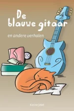De blauwe gitaar | 9789086964772