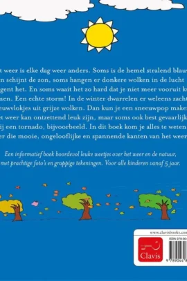 Alternative view of Meer over het weer