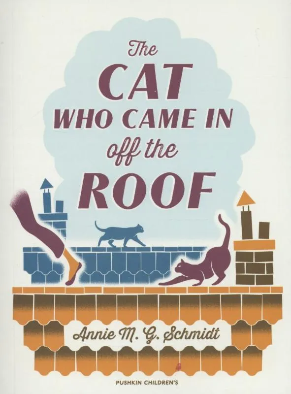 The Cat Who Came in Off the Roof | 9781782690368 The Cat Who Came in Off the Roof