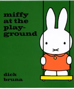 Miffy at the Playground