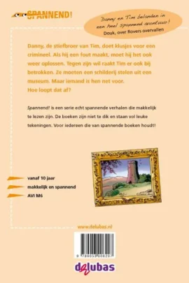 Alternative view of Rovers overvallen