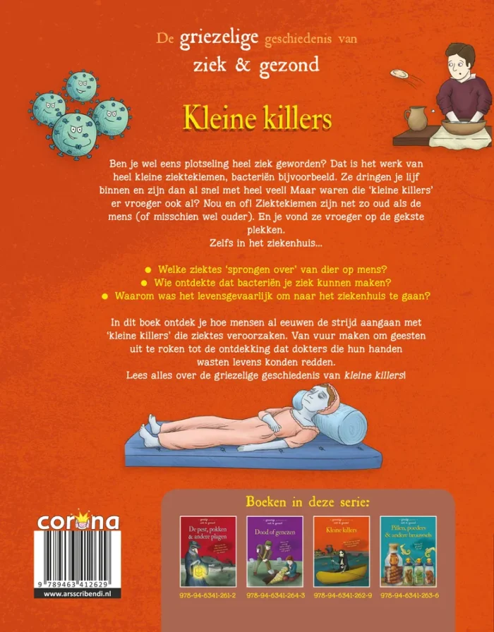 Kleine killers - Afbeelding 2