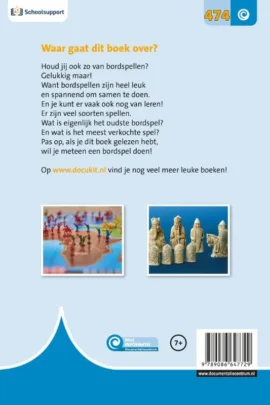 Alternative view of Bordspellen