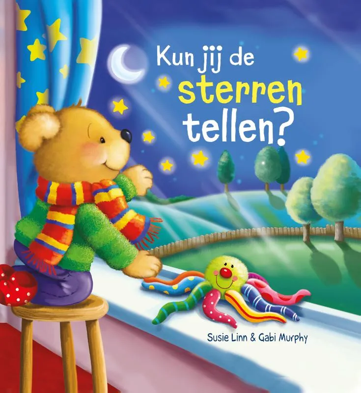 Kun jij de sterren tellen? | 9789036639033 Kun jij de sterren tellen?