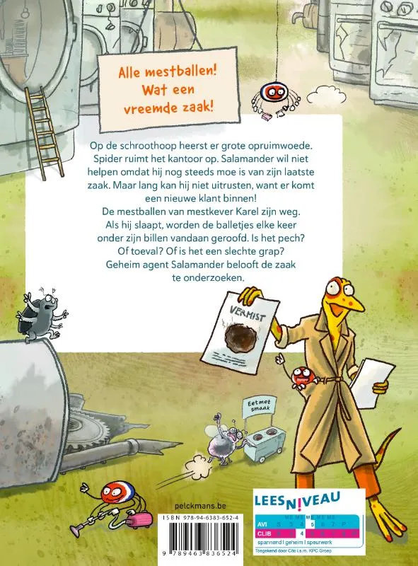 Betrapt! | 9789463836524 Betrapt! - Afbeelding 2