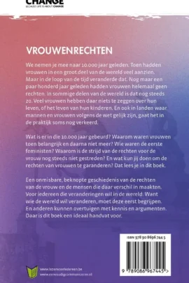 Alternative view of Vrouwenrechten