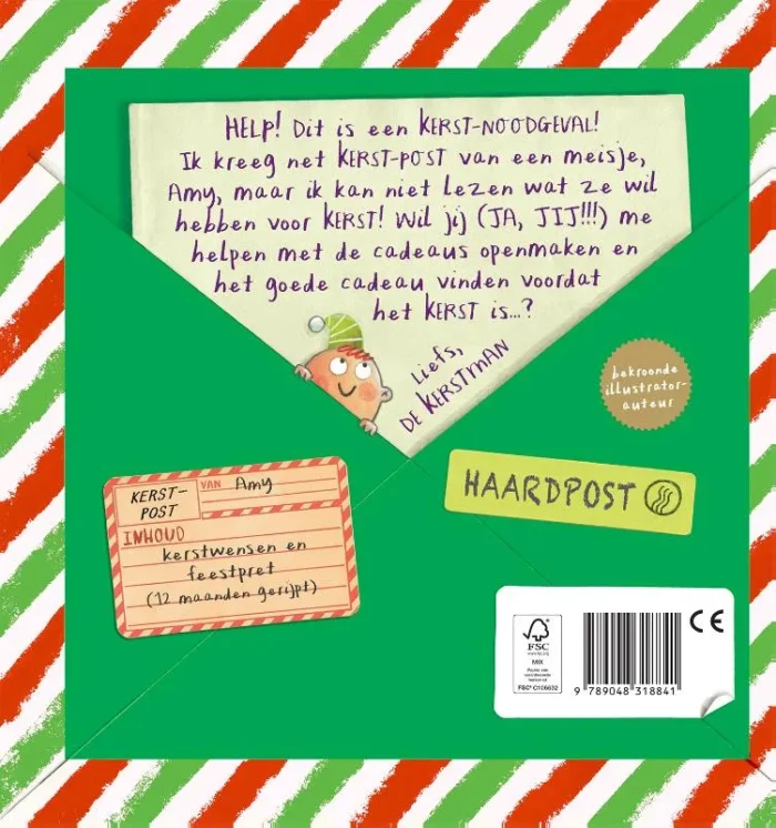 Kerstpost - Afbeelding 2