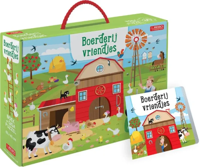 Boerderijvriendjes