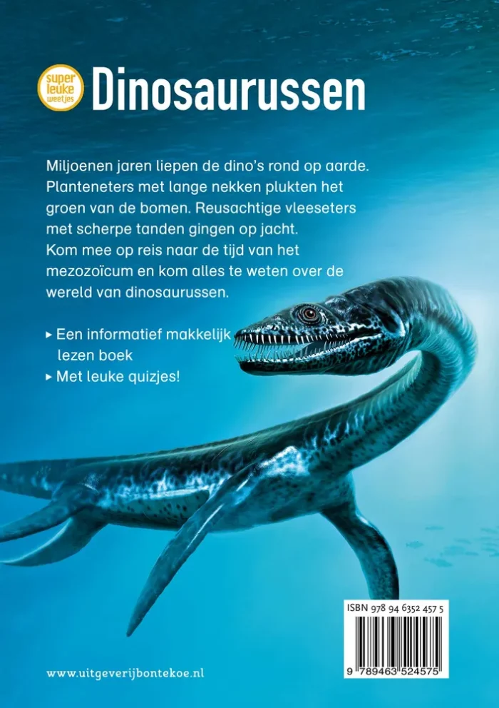 Dinosaurussen - Afbeelding 2