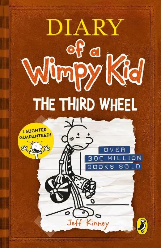 The Third Wheel (Book 7) | 9780141345741 The Third Wheel (Book 7)