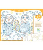 Dierenfamilies in het bos | 3070900000889