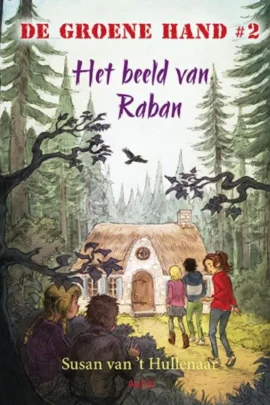 Het beeld van Raban
