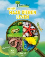 Ontdek waar dieren leven | 9789464390209