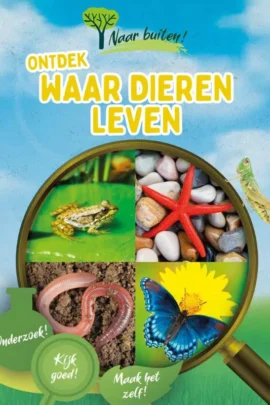 Ontdek waar dieren leven