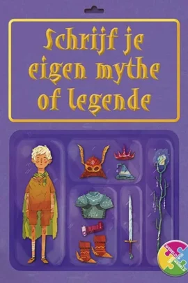 Schrijf je eigen mythe of legende