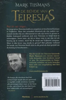 Alternative view of Een toverstaf, een tovenaar