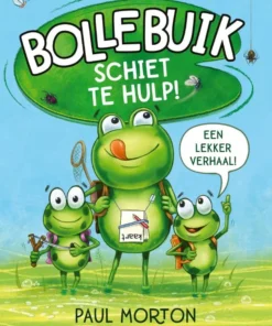 Bollebuik schiet te hulp!