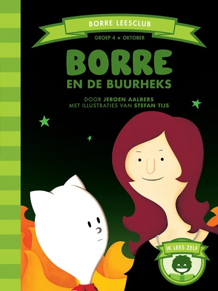 Borre en de buurheks