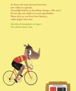 Alternative view of Papa's zijn soms ...