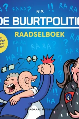 De Buurtpolitie Doolhovenboek