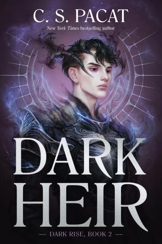 Dark Heir | 9780062946171 Dark Heir