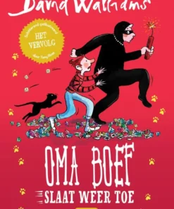 Oma boef slaat weer toe