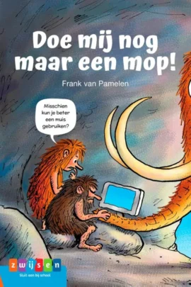 Doe mij nog maar een mop!