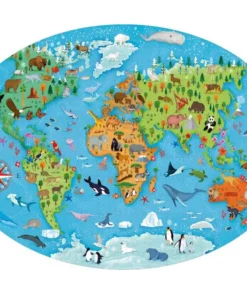 Alternative view of puzzel 200 stukjes en boek