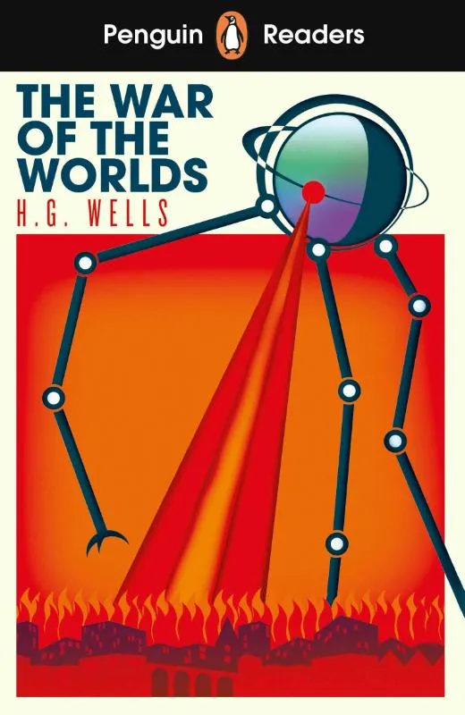 The War of the Worlds (ELT Graded Reader) | 9780241588840 The War of the Worlds (ELT Graded Reader)