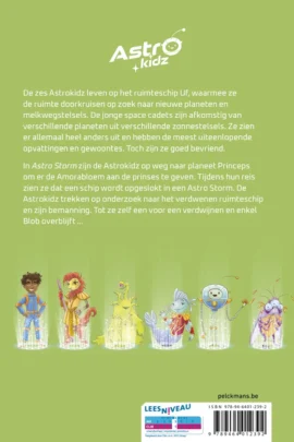 Alternative view of Astro Storm