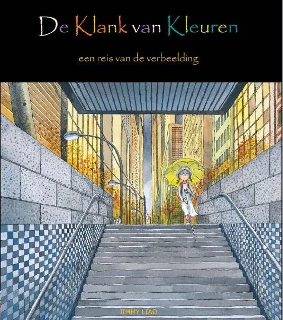 De klank van kleuren | 9789491510205 De klank van kleuren