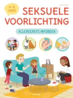 Allereerste infoboek seksuele voorlichting (4-6 j.) | 9789044750713
