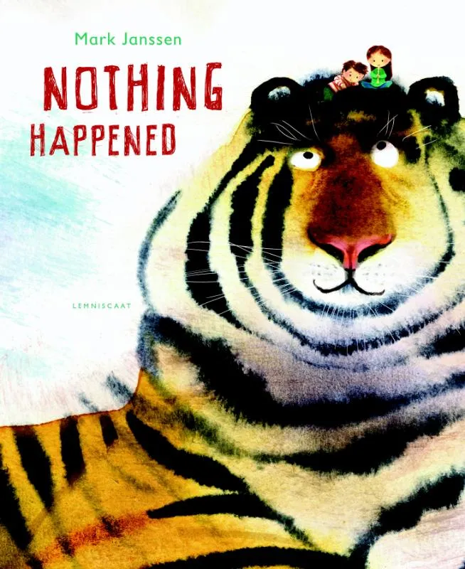 Nothing Happened | 9781788070119 Nothing Happened