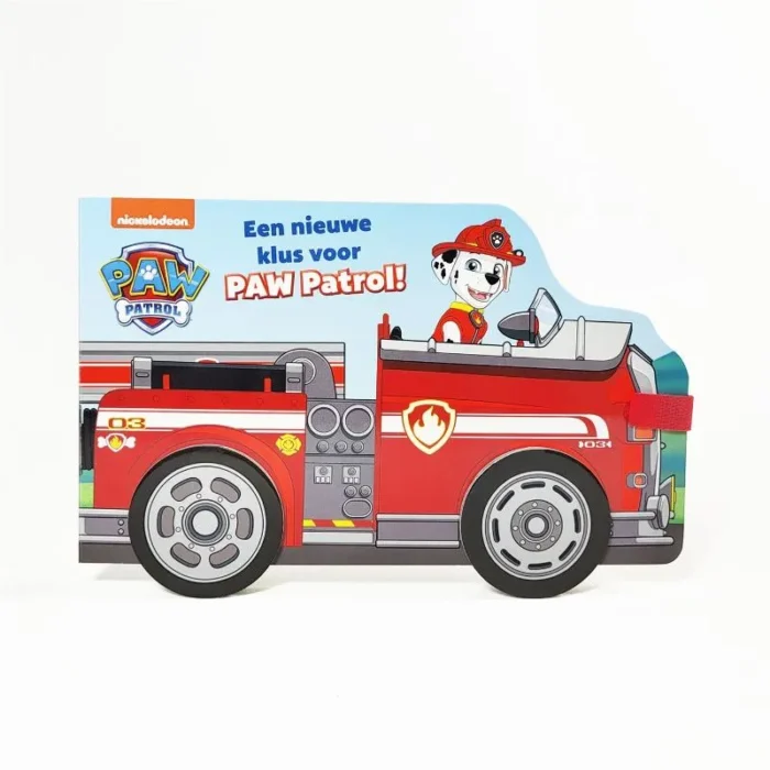 Een nieuwe klus voor PAW Patrol!