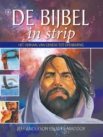 De Bijbel in strip | 9789033830037