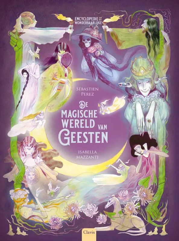 De magische wereld van geesten | 9789044855173 De magische wereld van geesten