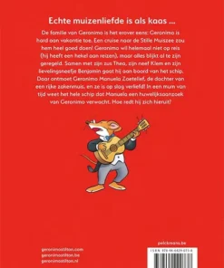 Echte muizenliefde is als kaas... | 9789464290738 Echte muizenliefde is als kaas... - Afbeelding 2