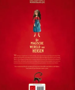 De magische wereld van heksen | 9789044848953 De magische wereld van heksen - Afbeelding 2