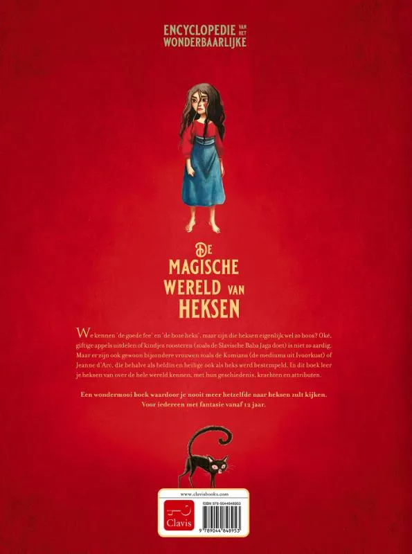 De magische wereld van heksen | 9789044848953 De magische wereld van heksen - Afbeelding 2