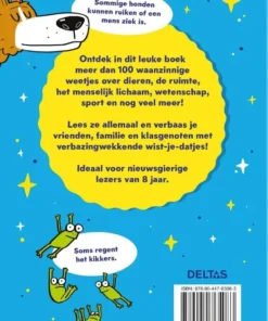 Alternative view of Waanzinnige weetjes voor kinderen van 8 jaar