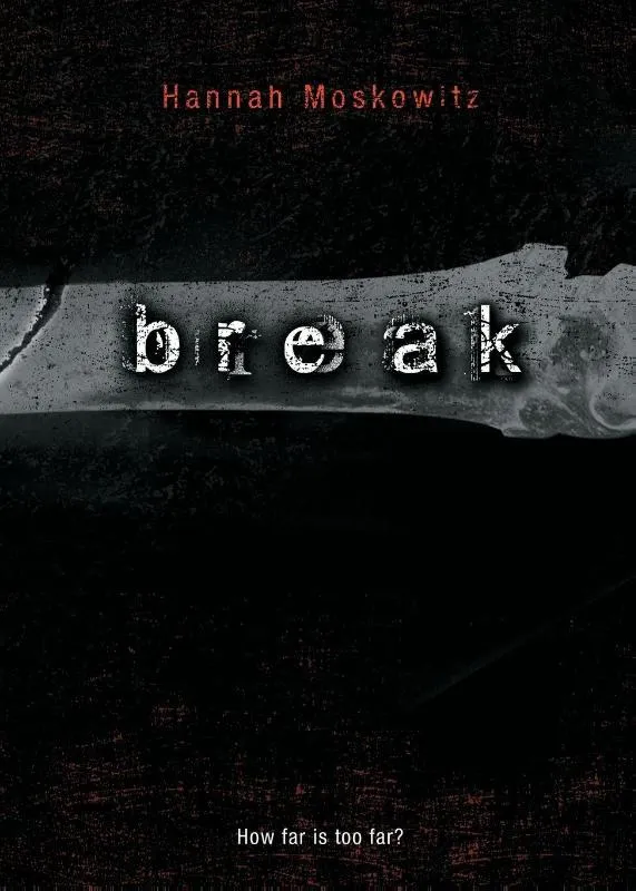 Break | 9781416982753 Break