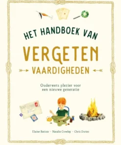 Het handboek van vergeten vaardigheden
