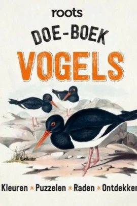 Doe-boek vogels